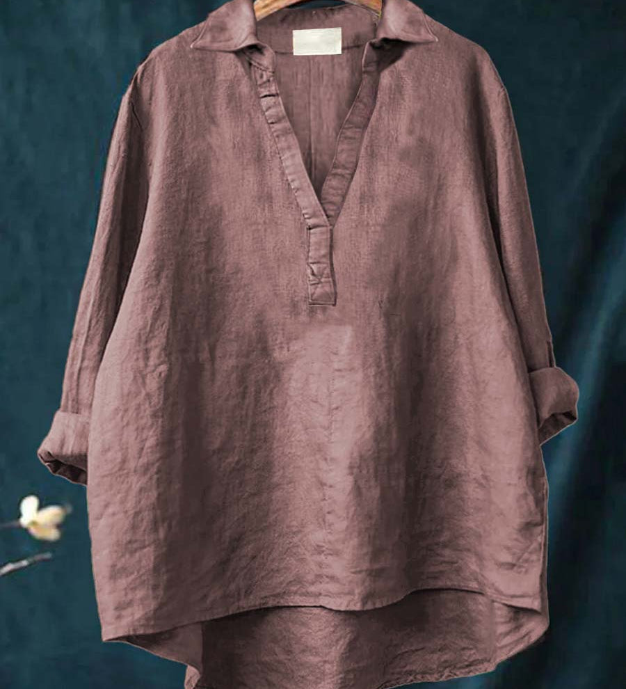 Andrea | Chic Summer Blouse