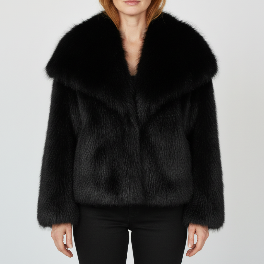 Bianca | Luxury Faux Fur Jacket