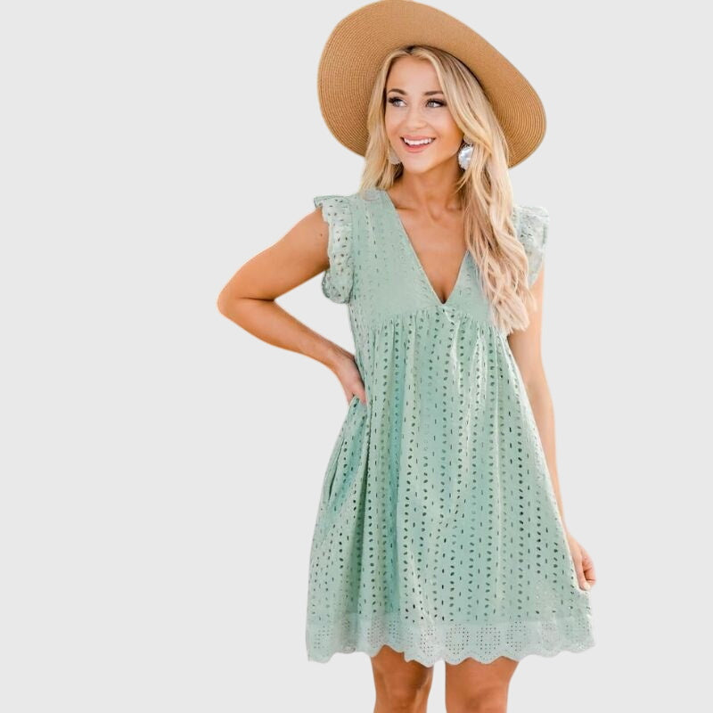 Christine | 2 in 1 Summer Dress