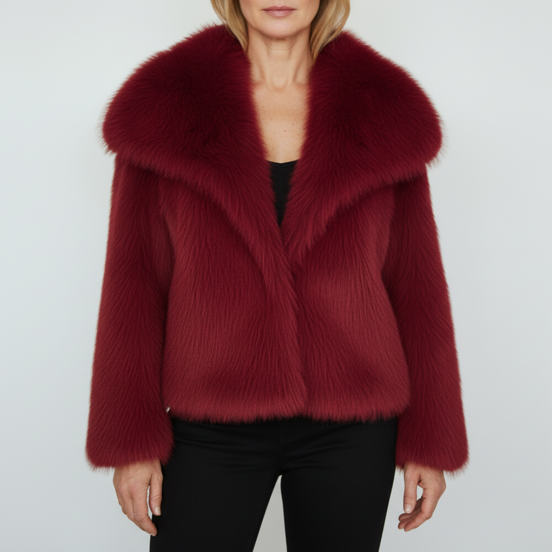 Bianca | Luxury Faux Fur Jacket