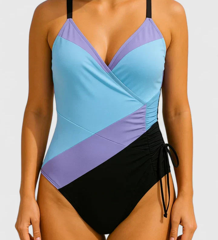 Caroline | Chic Sculpting One-Piece Swimwear