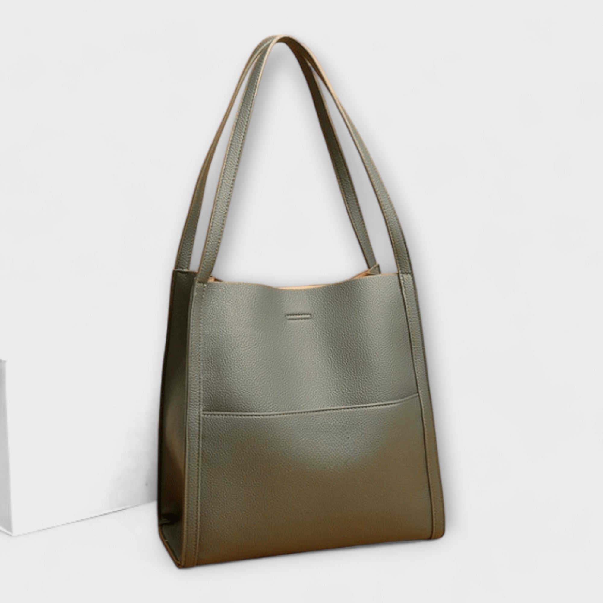 Léa | Artisan Crafted Leather Handbag