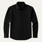 The Geneva Men’s Dress Shirt – Premium Cotton Poplin