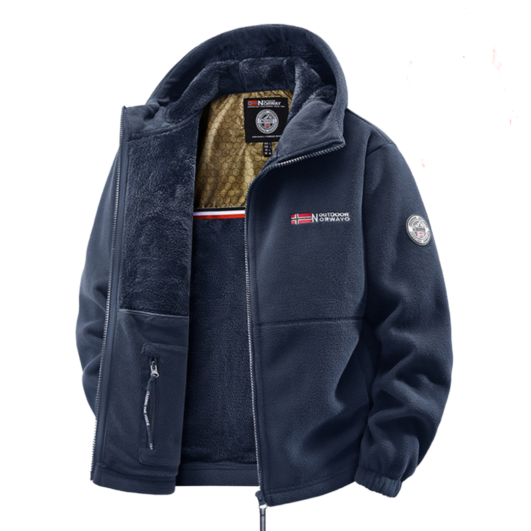 Jean™ | Thermal-Lined Winter Jacket