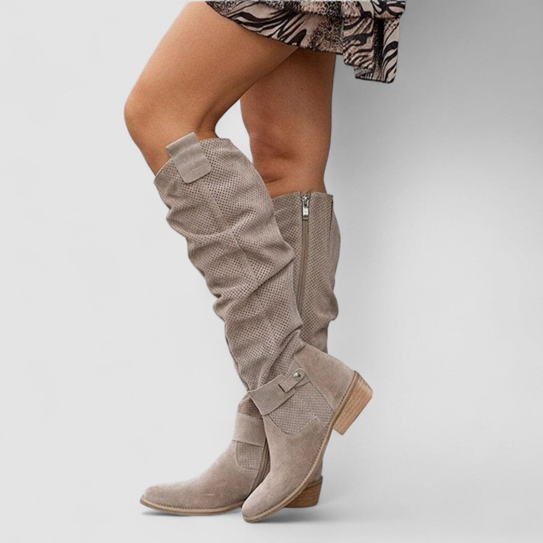 Elise | Orthopaedic Western Boots