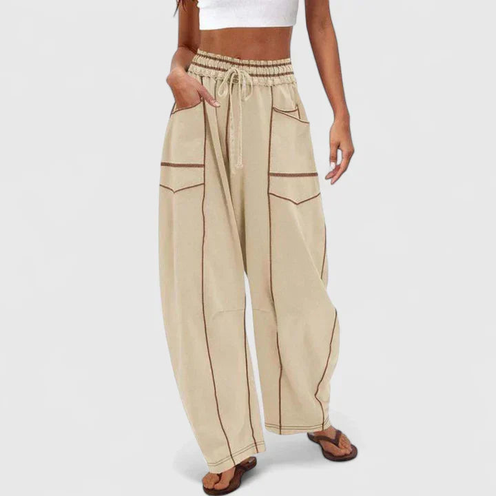 Maëlle | Cozy Fit Trousers
