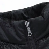 Louis™ | Stylish Quilted Detail Jacket