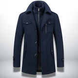 Renaud™ | Stylish and Cozy Men's Jacket
