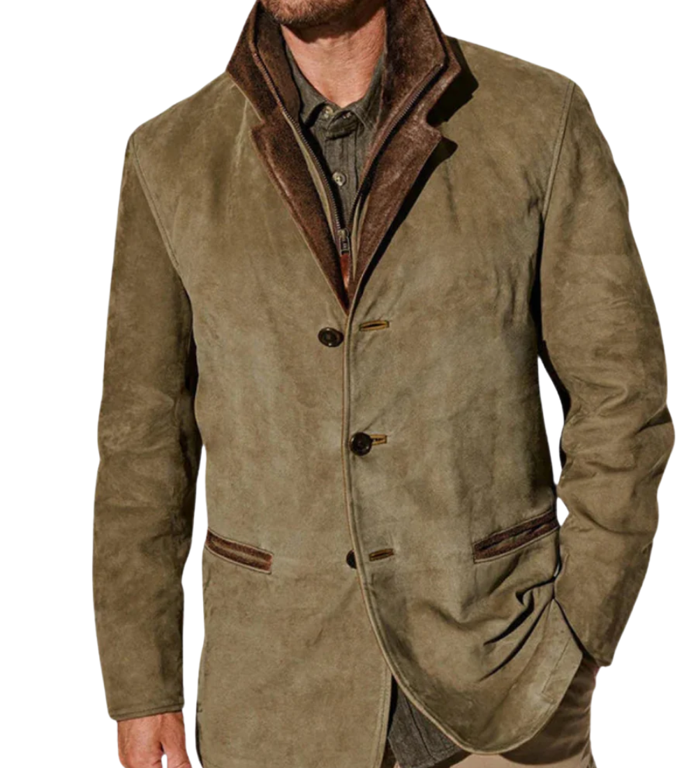 Alex™ Vintage-Inspired Jacket