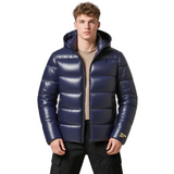 Adrien™ | Stylish Men's Puffer Jacket