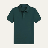 The Mantova Men’s Classic Solid Trendy Fit Polo Shirt