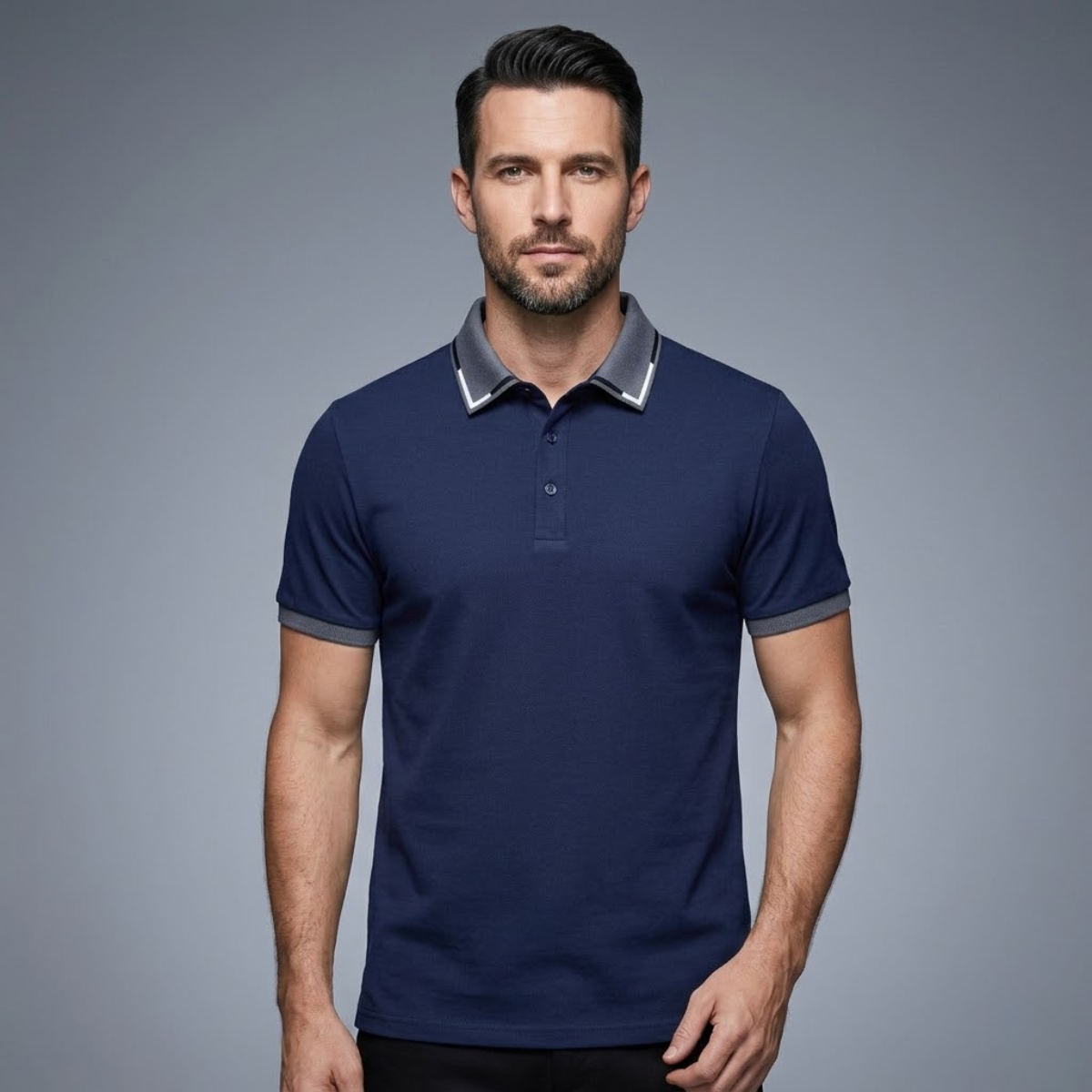 The Northgate Men’s Smart Polo Shirt