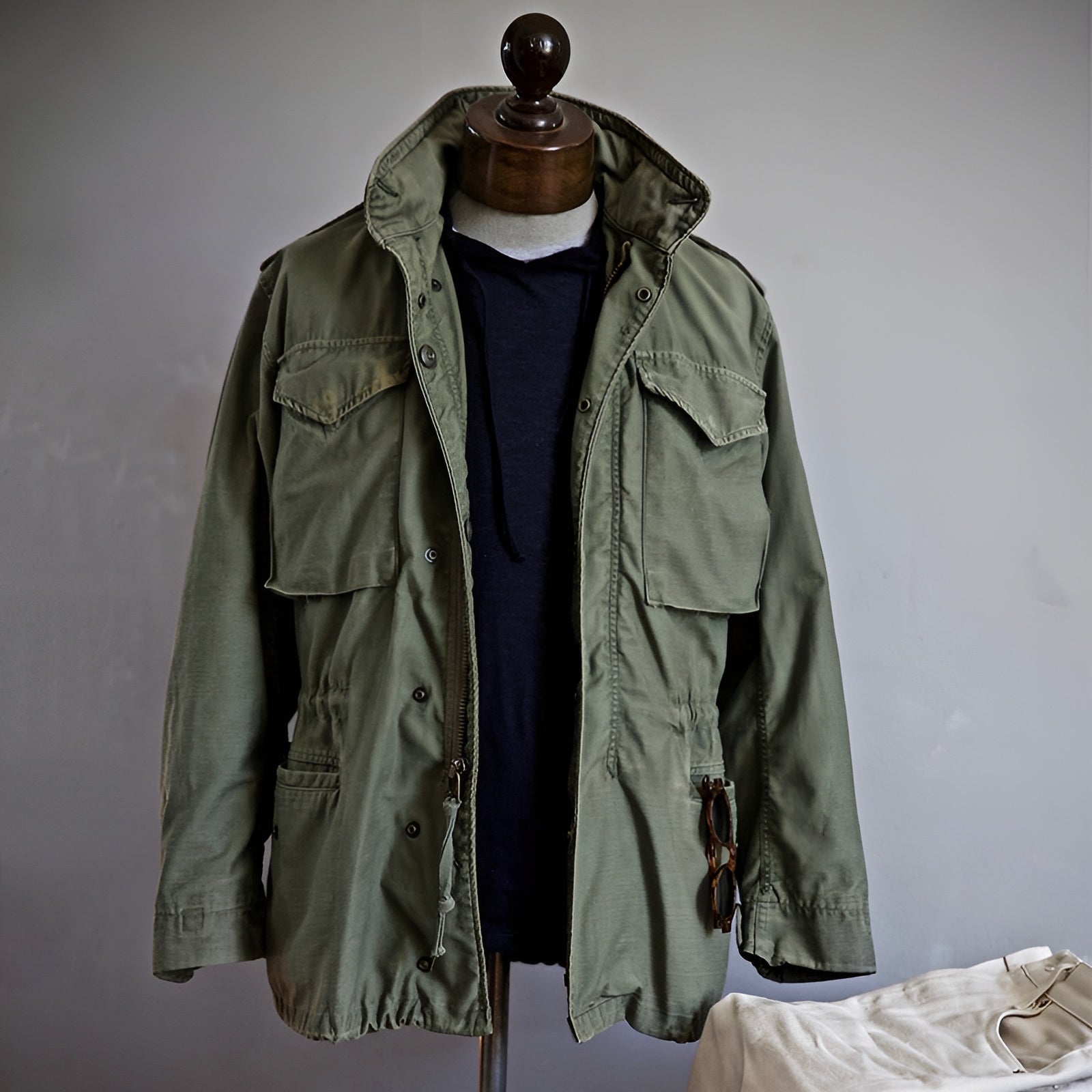 Enzo™ Adventure-Ready Outdoor Exploration Jacket