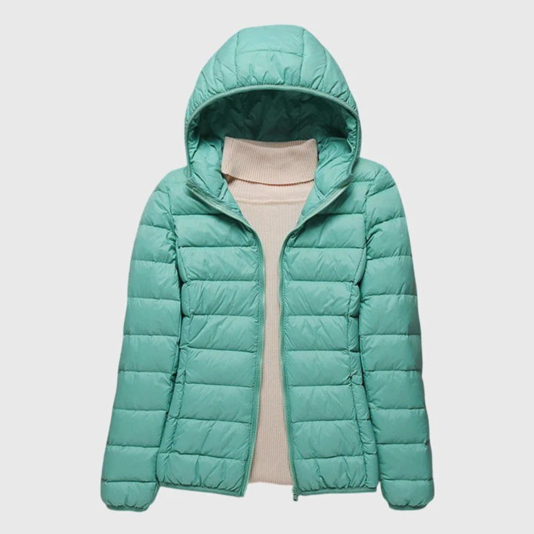 Lily™ - Lightweight Quilted Jacket