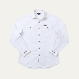 The Ashton Ridge Men’s Solid Colour Multi Pocket Cotton Cargo Shirt