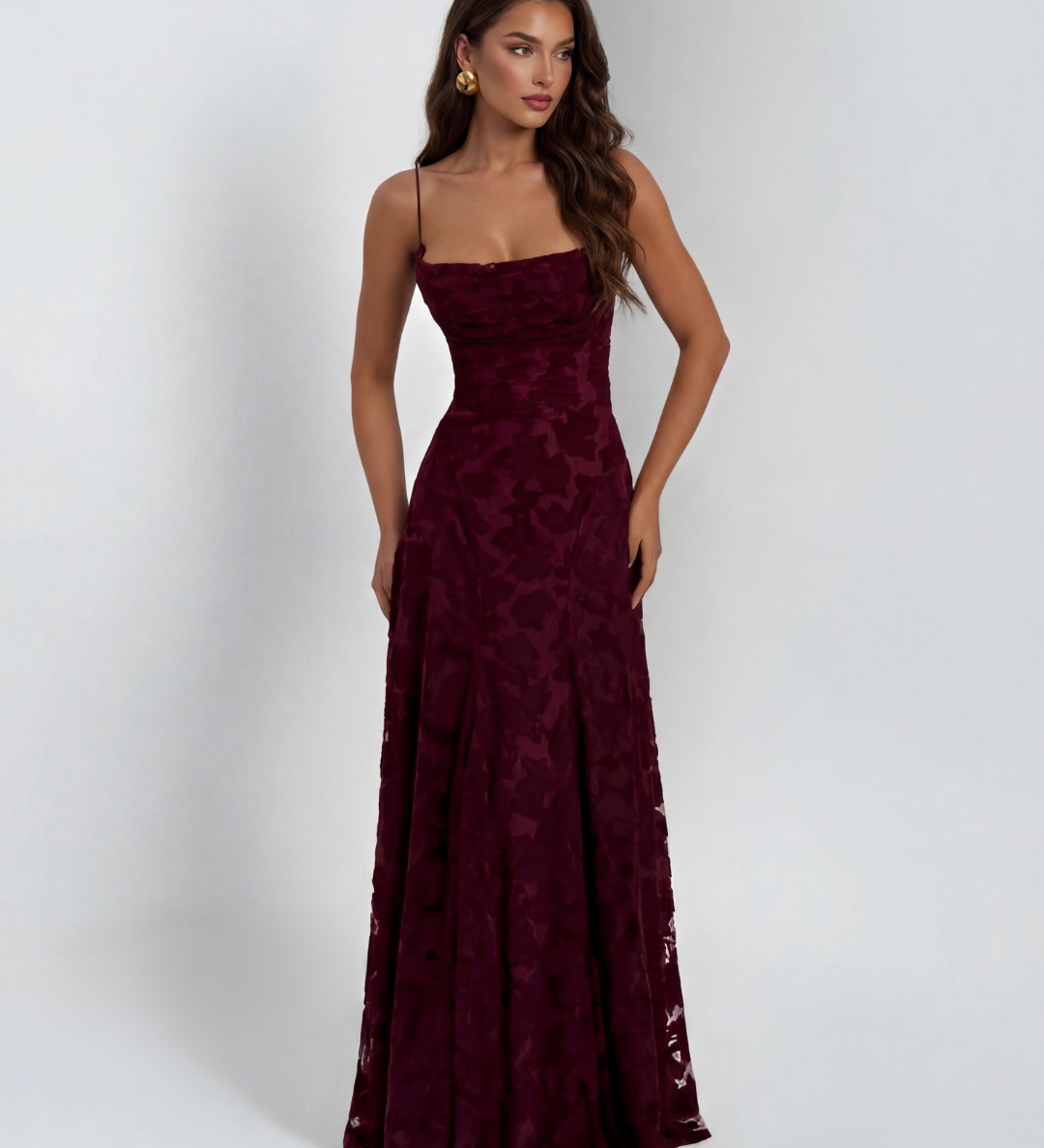 Sofia | Elegant Maxi Dress