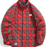 Adrien™ | Vintage-Inspired Cotton Puffer Jacket