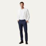 The Crestwood Hill Men’s Solid Colour Lightweight Linen Blazer