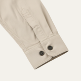 The Cedarfield Men’s Solid Colour Multi Pocket Soft Cargo Shirt