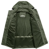 Mathieu™ | Stylish and Versatile Jacket for Any Occasion