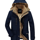 Francesco™ | Quilted Winter Coat