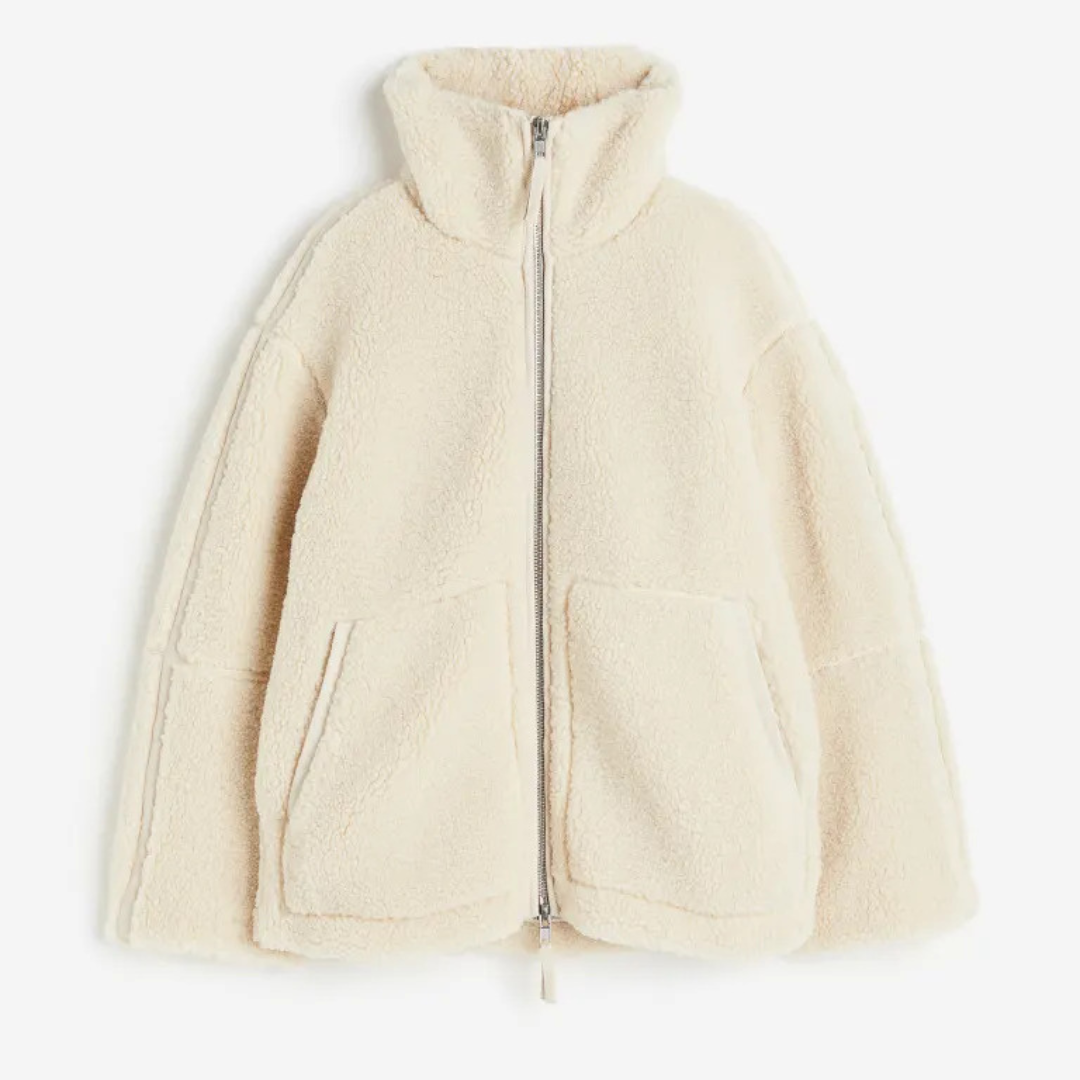 Anastasia | Cozy and Warm Winter Coat