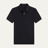 The Ravenna Men’s Classic Solid Relaxed Fit Polo Shirt