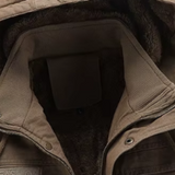 Laurent™ | Cozy Cotton Winter Jacket for Casual Wear