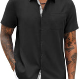The Palmford Casual Beach Shirt