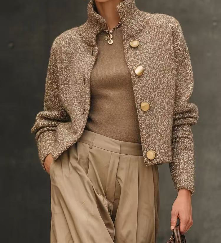 Baily | Tailored Mixed Wool Jacket