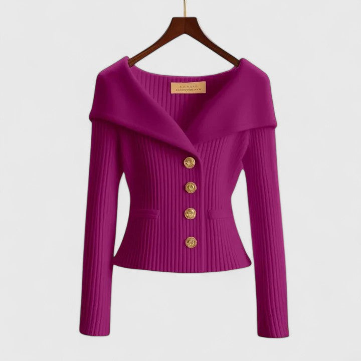 Avelora | Chic Elegance Cardigan