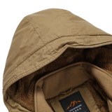 Julien™ | Stylish Cotton Winter Jacket