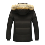 Adrien™ | Stylish Cotton Winter Jacket