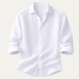 The Hawthorn Grove Men’s Breathable Slim Fit Button Down Shirt