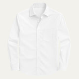 The Kensington Satin Cotton Men’s Formal Shirt