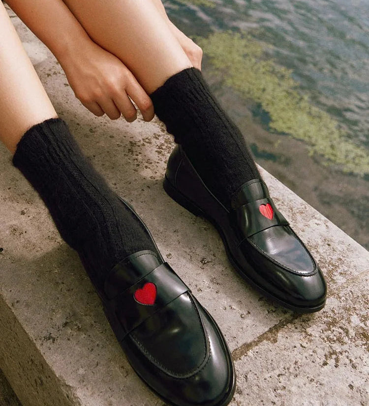 Stylish Slip-On Loafers