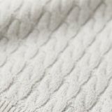 The Glenwater Men’s Textured Knit Polo Shirt with Checkered Collar