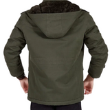 Mathieu™ | Stylish Padded Winter Jacket