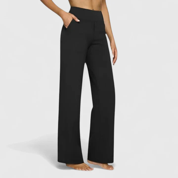 Léa | Cozy Fit Trousers