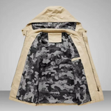 Théo™ | Stylish Jacket Featuring Multiple Pockets