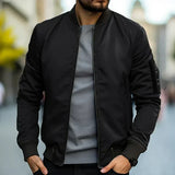 James™ | Classic Bomber Jacket