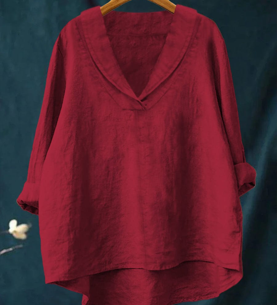 Samantha | Chic Summer Blouse