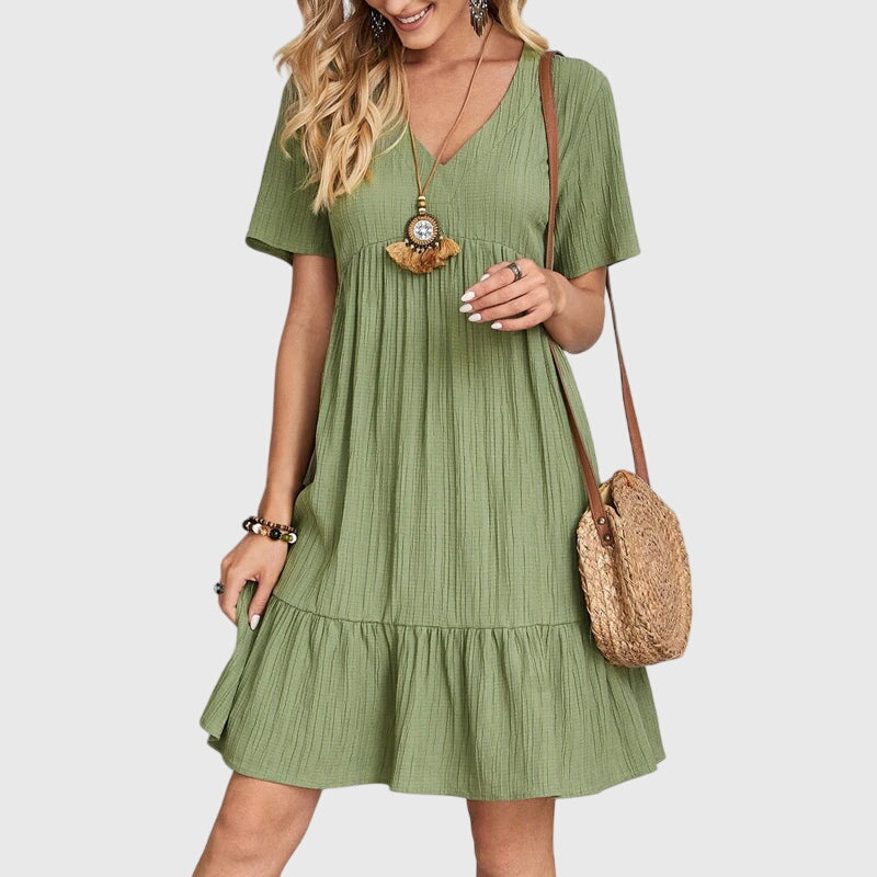 Christine | Elegant and Flattering Dress
