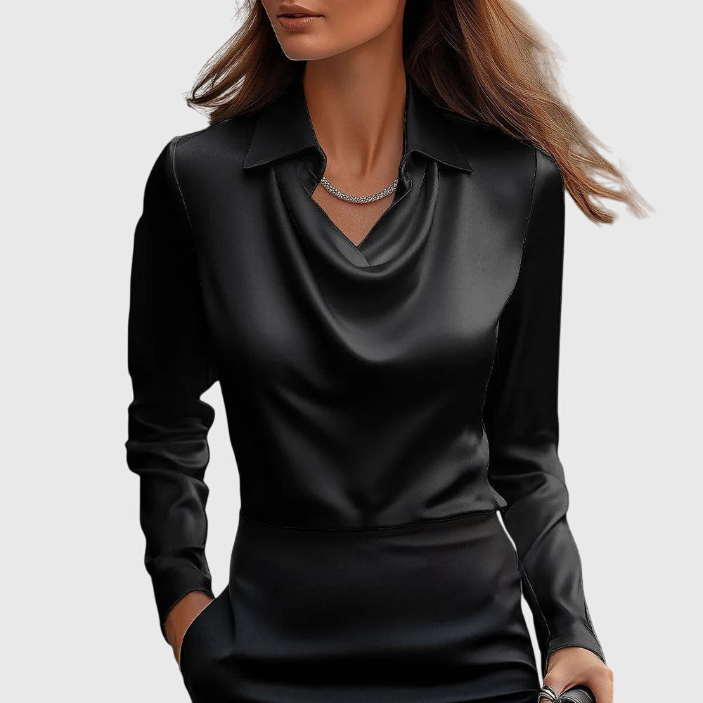 Agnès | Chic and Elegant Blouse