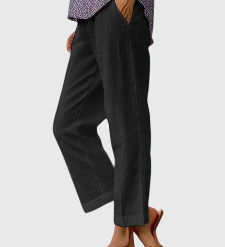 Agnès | Women's Elegant Trousers
