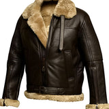 Émile™ | Cozy Pilot Jacket
