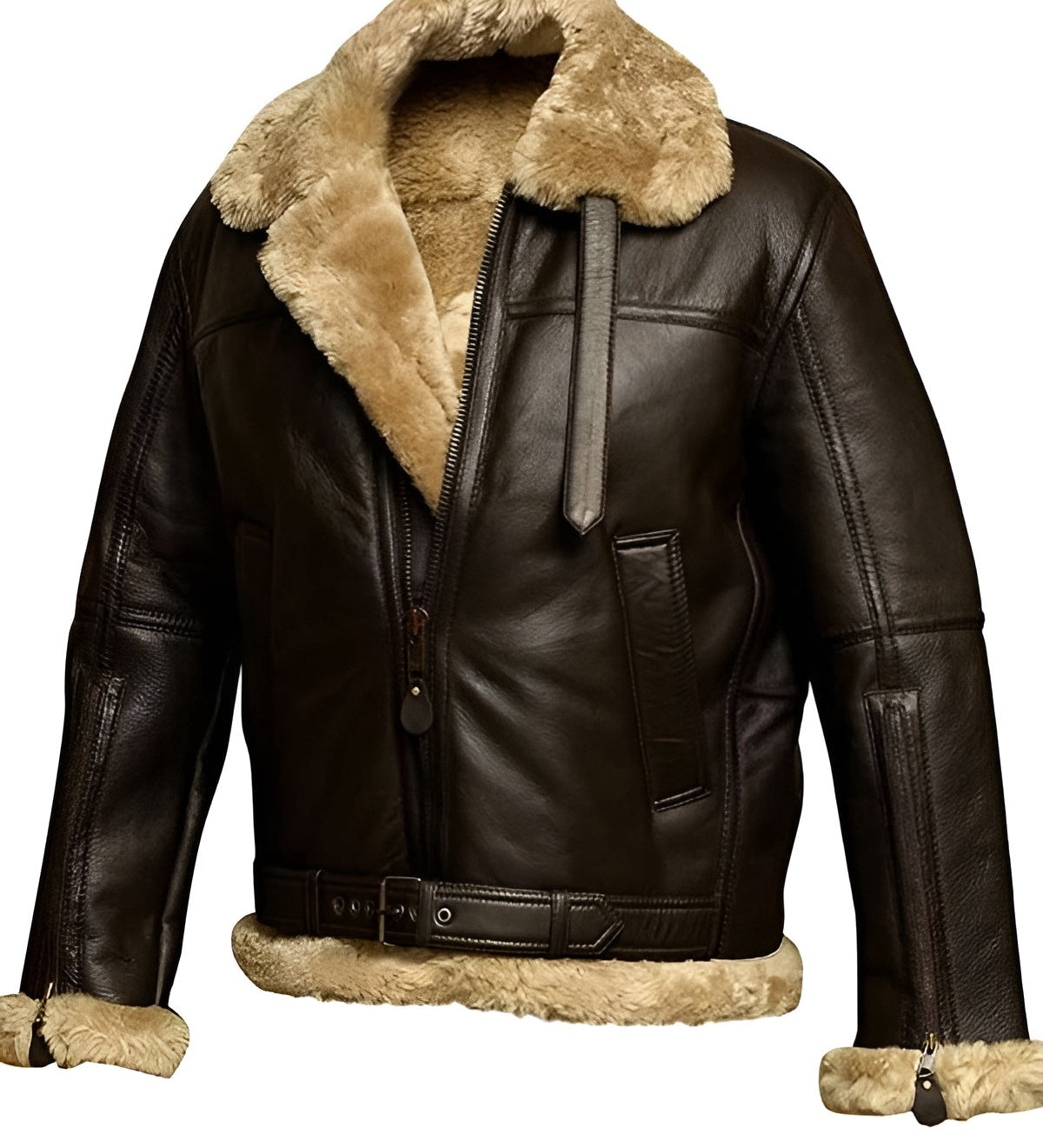 Émile™ | Cozy Pilot Jacket