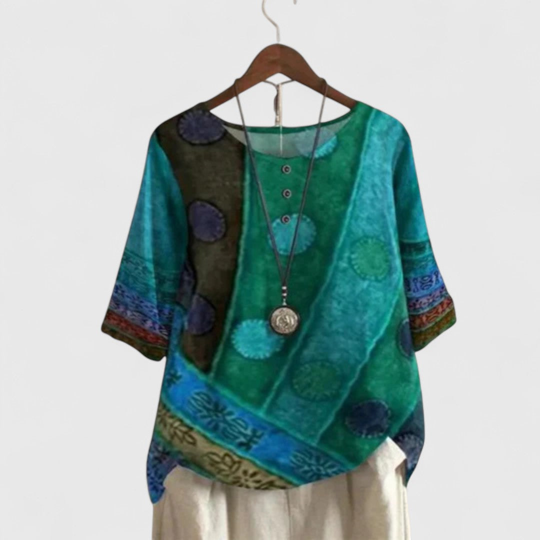 Sacha | Chic and Elegant Blouse