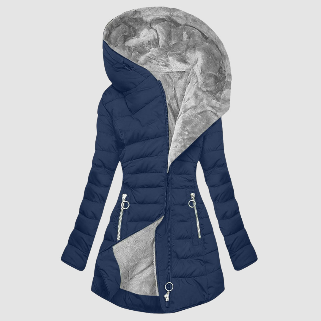 Cassiora | Cozy Comfort Coat