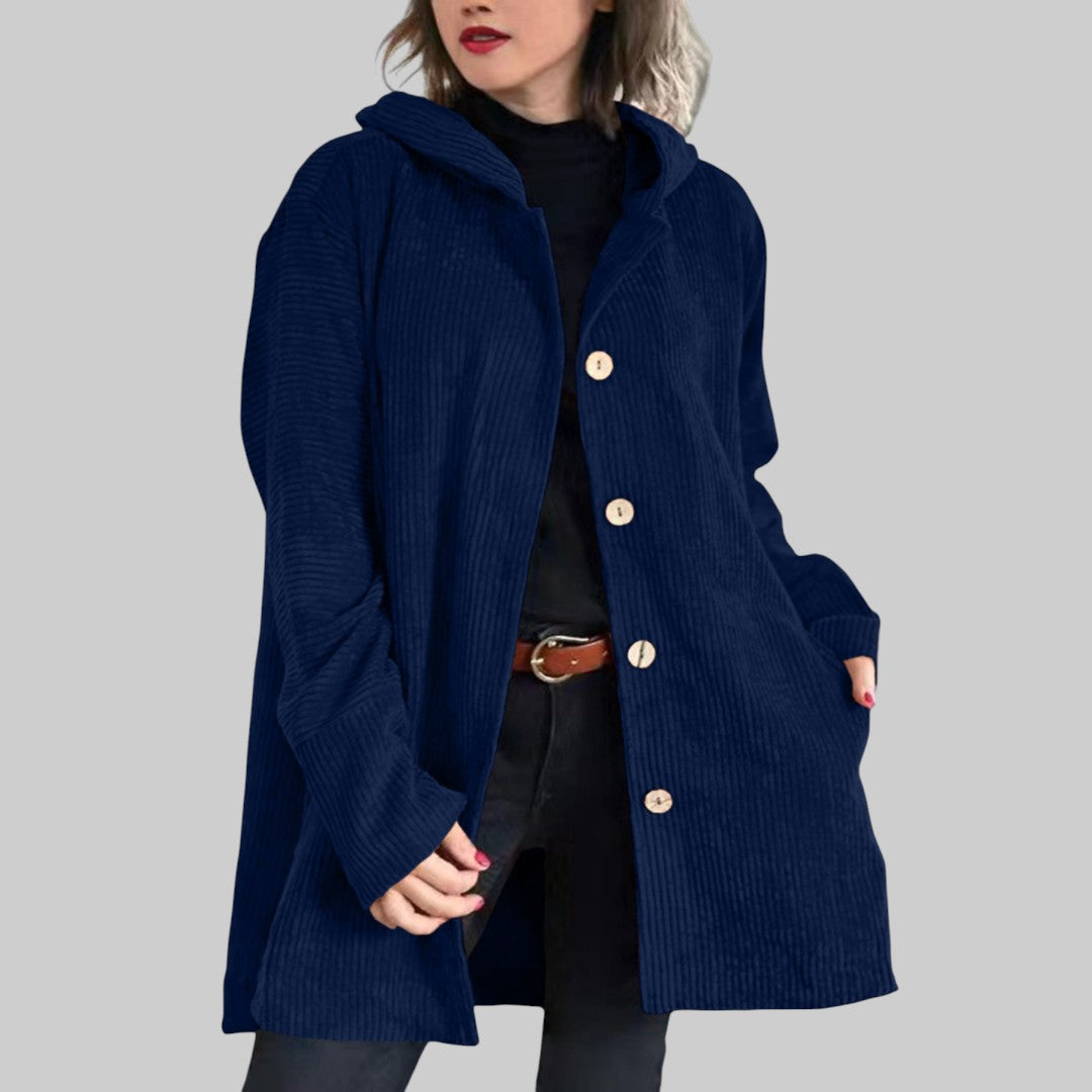 Cordia™ | Padded Quilted Jacket